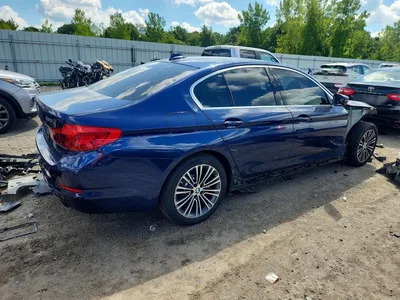 2019 BMW 530 XI, фото 3, лот 10818723