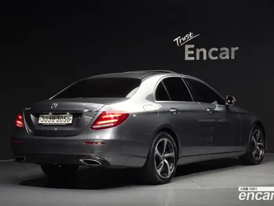 2020 Mercedes-Benz E-Class E250 Avantgarde, фото 2, лот 10218418