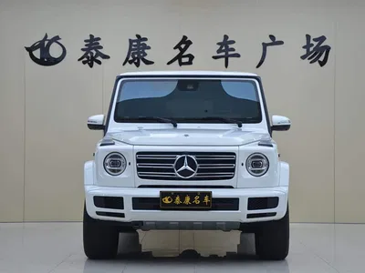 2023 Mercedes-Benz G-Class, фото 2, лот 10296016