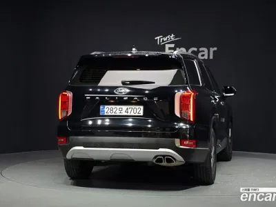 2022 Hyundai Palisade Gasoline 3.8 2WD, фото 4, лот 10215023