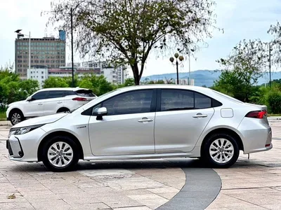 2021 Toyota Corolla Hybrid 1.8L E-CVT Pioneer Edition, фото 4, лот 10383395