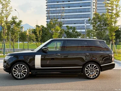 2015 Land Rover Range Rover 3.0 SC V6 Vogue SE Genesis Extended Edition, фото 3, лот 10605295