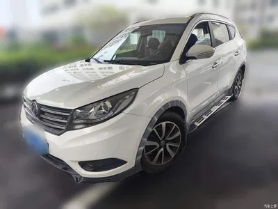 2016 Dongfeng Fengguang 580 Model 1.5T CVT Comfort Version, фото 1, лот 11408398
