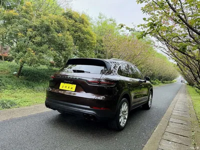 2019 Porsche Cayenne, фото 4, лот 10431415