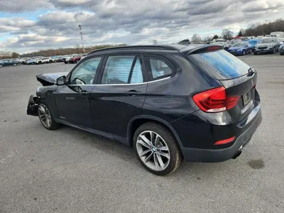 2013 BMW X1 XDRIVE28I, фото 2, лот 10820144