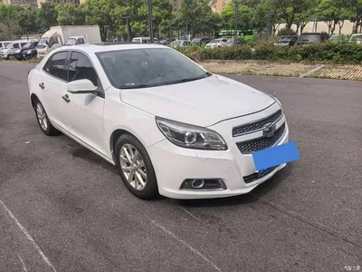 2012 Chevrolet Malibu 2.0L Automatic Luxury Edition, фото 3, лот 10379431