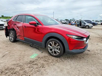 2023 MAZDA CX-30 PREFERRED, фото 4, лот 11185373