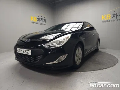 2012 Hyundai Sonata 2.0, фото 1, лот 10998377