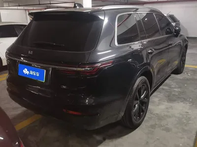 2021 Li Auto Li ONE Extended Range 6-Seater, фото 3, лот 11104140