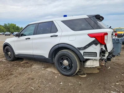 2023 FORD EXPLORER POLICE INTERCEPTOR, фото 2, лот 11053473