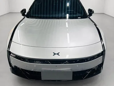 2025 XPeng P7, фото 2, лот 10375901