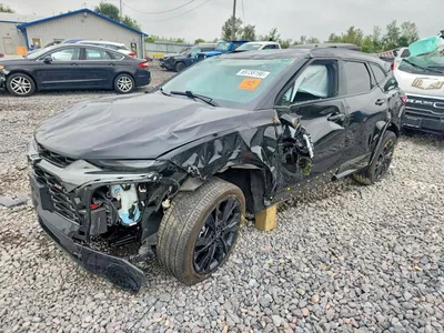 2022 CHEVROLET BLAZER RS, фото 1, лот 11562326
