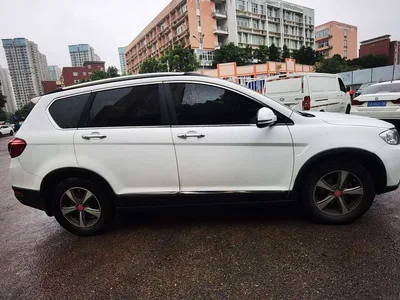 2014 Haval H6 Sport 2.0T Diesel Manual 4WD Elite, фото 4, лот 10620632