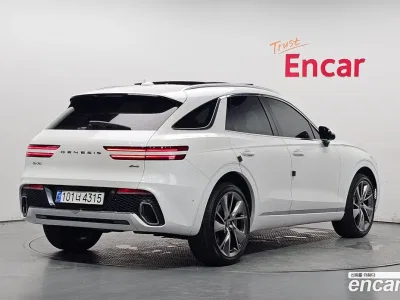 2024 Genesis GV70 2.5T Gasoline AWD, фото 2, лот 10060800