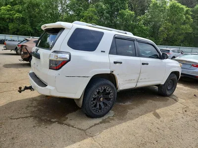 2014 TOYOTA 4RUNNER SR5, фото 3, лот 10558242