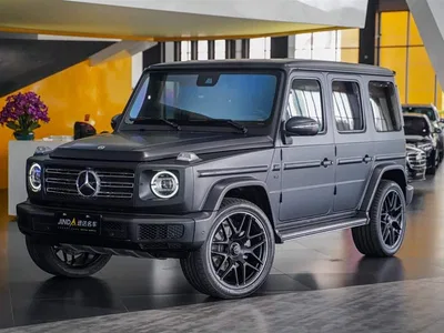 2024 Mercedes-Benz G-Class G 500, фото 1, лот 10295696