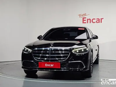 2024 Mercedes-Benz S-Class S450 4MATIC, фото 2, лот 10200387