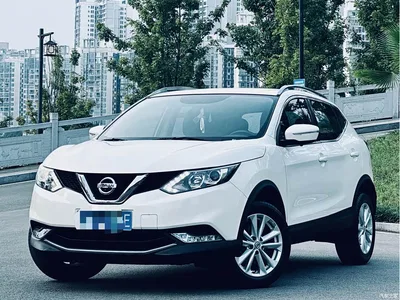 2016 Nissan Qashqai 2.0L CVT Elite Edition, фото 1, лот 11141575