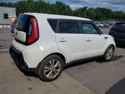 2016 KIA SOUL +, фото 3, лот 10779418