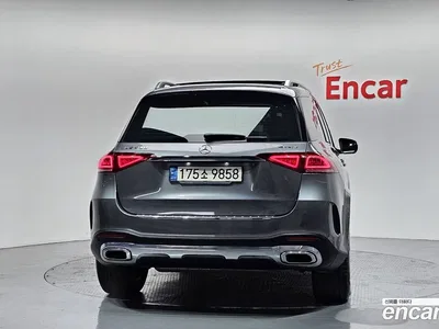 2021 Mercedes-Benz GLE-Class GLE450 4MATIC, фото 4, лот 10167126
