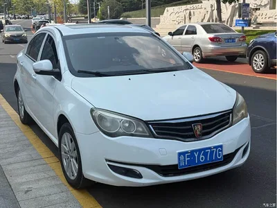 2015 Roewe 350 Model 1.5L Manual Luxury Sunroof Edition, фото 2, лот 11178622