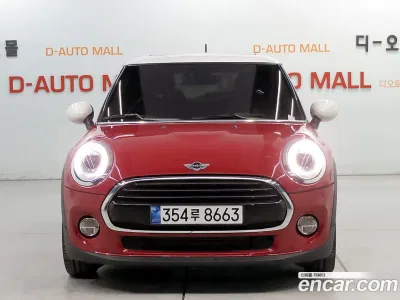 2018 Mini Cooper Mid, фото 3, лот 10110258