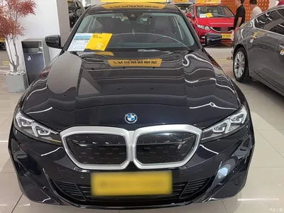 2022 BMW i3 eDrive 35 L, фото 4, лот 10473025