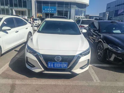 2020 Nissan Sylphy 1.6L XL CVT Joy Edition, фото 2, лот 11564688