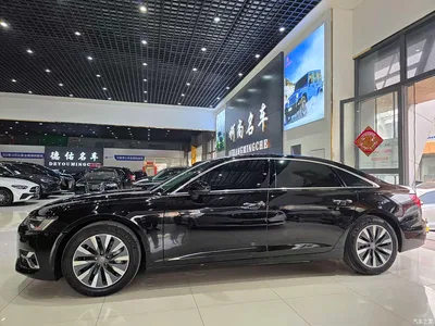 2020 Audi A6L 45 TFSI Premium Elegance, фото 4, лот 10431437