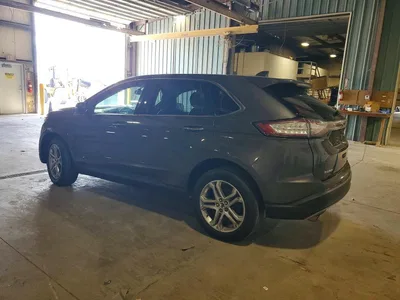 2017 FORD EDGE TITANIUM, фото 2, лот 10503945