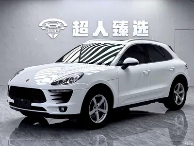 2017 Porsche Macan 2.0T, фото 1, лот 10432891