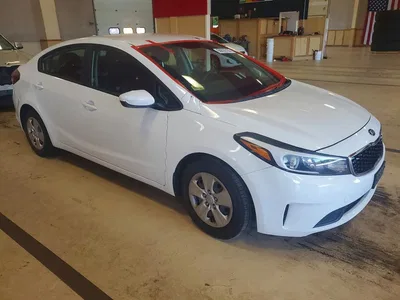 2017 KIA FORTE LX, фото 4, лот 10673298
