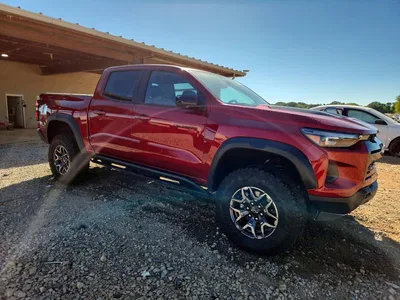 2023 CHEVROLET COLORADO ZR2, фото 4, лот 11281883