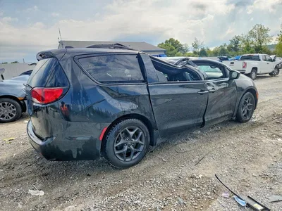 2019 CHRYSLER PACIFICA TOURING L PLUS, фото 3, лот 10868657