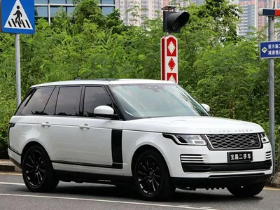 2019 Land Rover Range Rover 3.0 SCV6 Heritage Edition, фото 3, лот 10306704