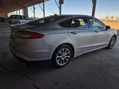 2017 FORD FUSION SE, фото 3, лот 11394731