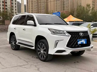 2009 Lexus LX 570, фото 3, лот 10317218