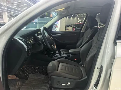 2021 BMW X3 xDrive28i M Sport Package, фото 2, лот 11006674