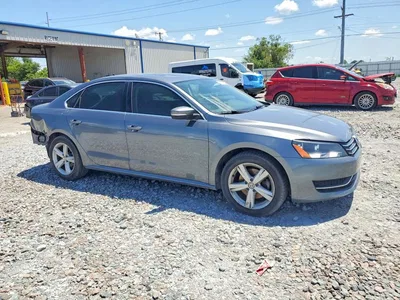 2013 VOLKSWAGEN PASSAT SE, фото 4, лот 10834141