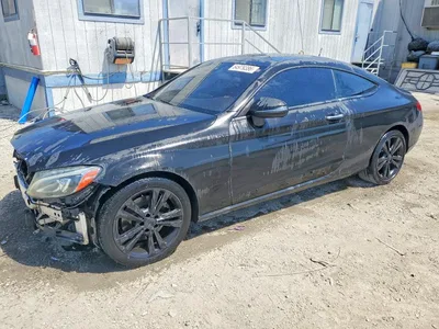 2017 MERCEDES-BENZ C 300 4MATIC, фото 1, лот 10962272