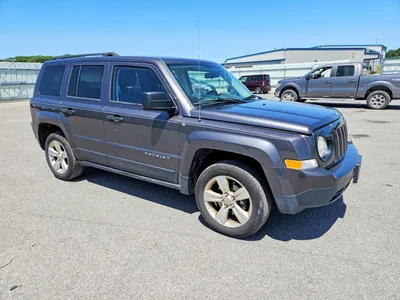 2014 JEEP PATRIOT LATITUDE, фото 4, лот 10785719