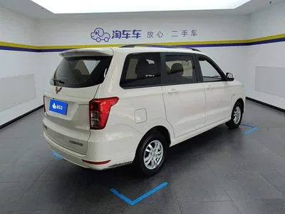 2019 Wuling Motors Wuling Hongguang 1.5L S Comfort China VI LAR, фото 3, лот 10360087