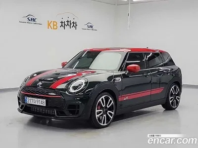 2022 Mini Clubman JCW, фото 1, лот 10102423