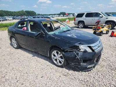 2012 FORD FUSION SE, фото 4, лот 10539250