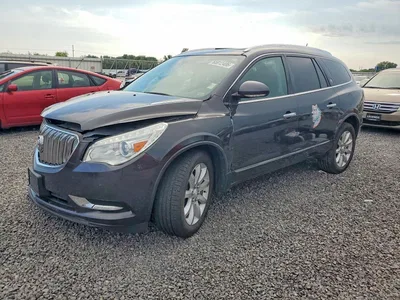 2017 BUICK ENCLAVE, фото 1, лот 10861016