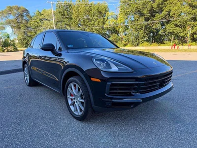 2019 PORSCHE CAYENNE, фото 1, лот 10587891