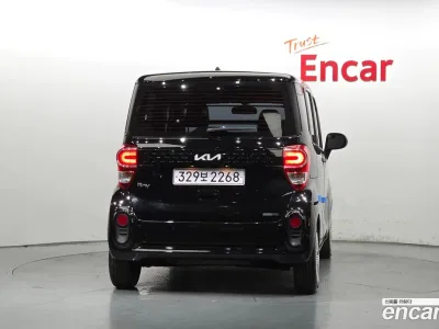 2022 Kia RAY Van, фото 4, лот 10183479