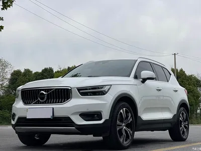 2021 Volvo XC40 T4 AWD Smart Sport Edition, фото 1, лот 10363463