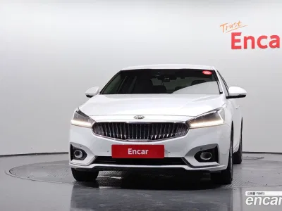 2016 Kia K7 2.2 Diesel Prestige, фото 2, лот 10146036