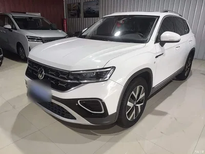 2023 Volkswagen Tayron 300TSI 2WD Luxury Plus Advanced Edition, фото 2, лот 10480399